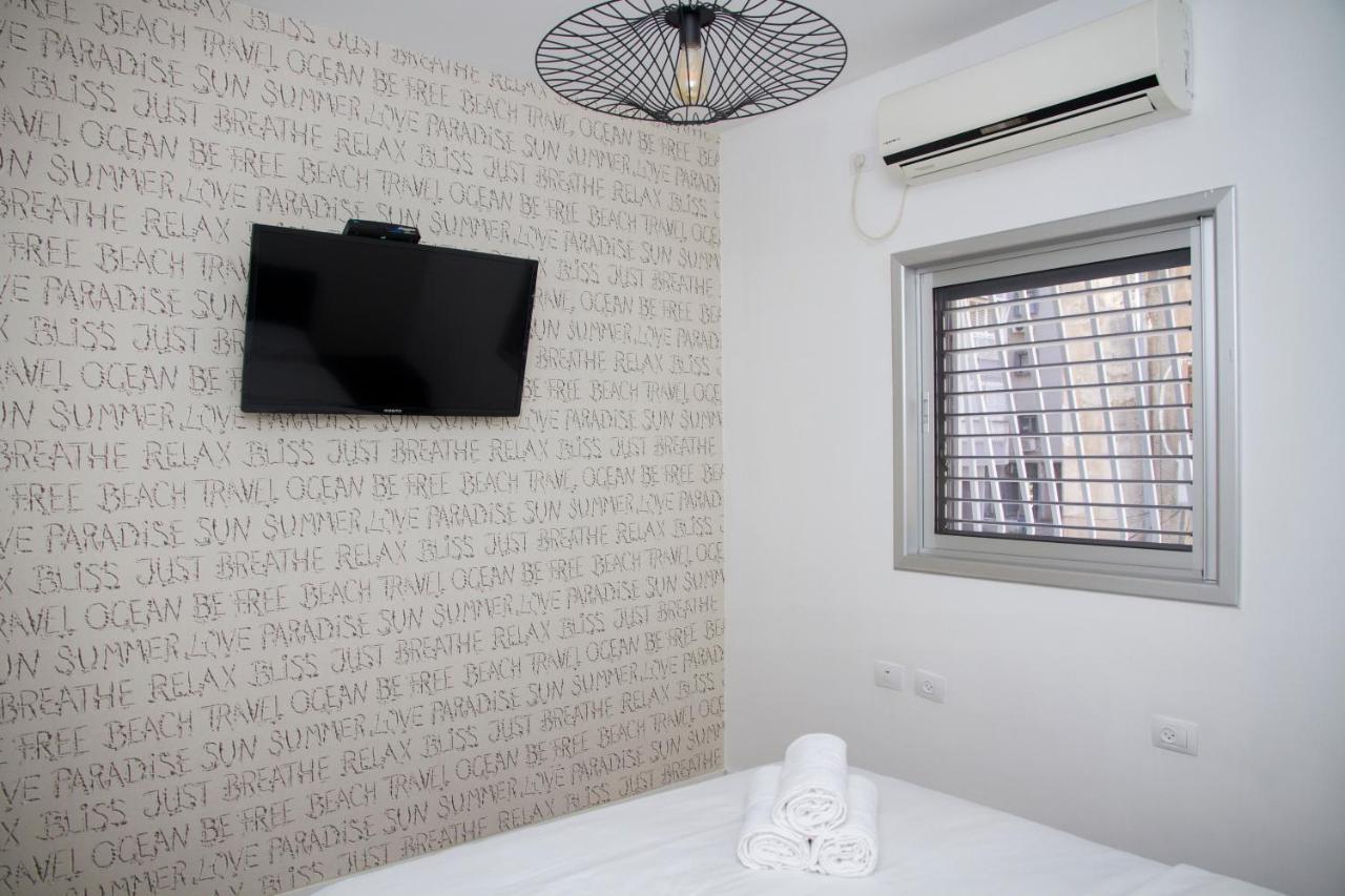 Apartments4You Etsel Bat Jam Zewnętrze zdjęcie