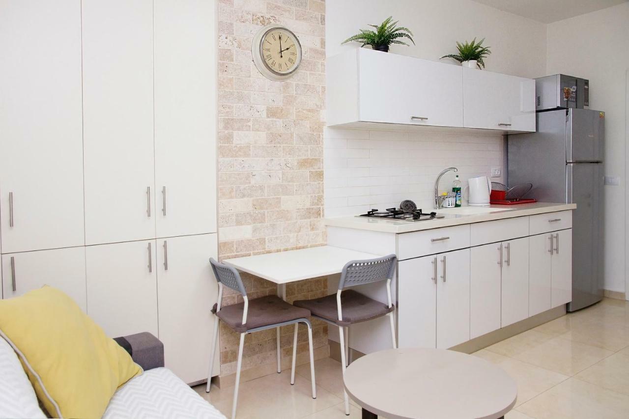 Apartments4You Etsel Bat Jam Zewnętrze zdjęcie