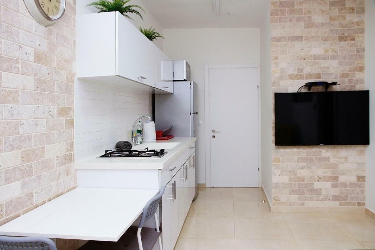 Apartments4You Etsel Bat Jam Zewnętrze zdjęcie