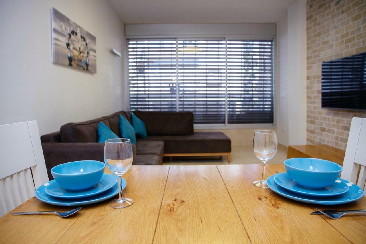 Apartments4You Etsel Bat Jam Zewnętrze zdjęcie